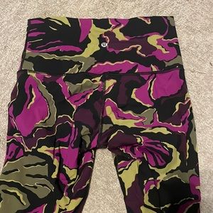 Lululemon full length legging